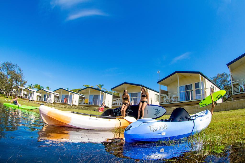 Ingenia Holidays Nambucca Heads Eksteriør billede