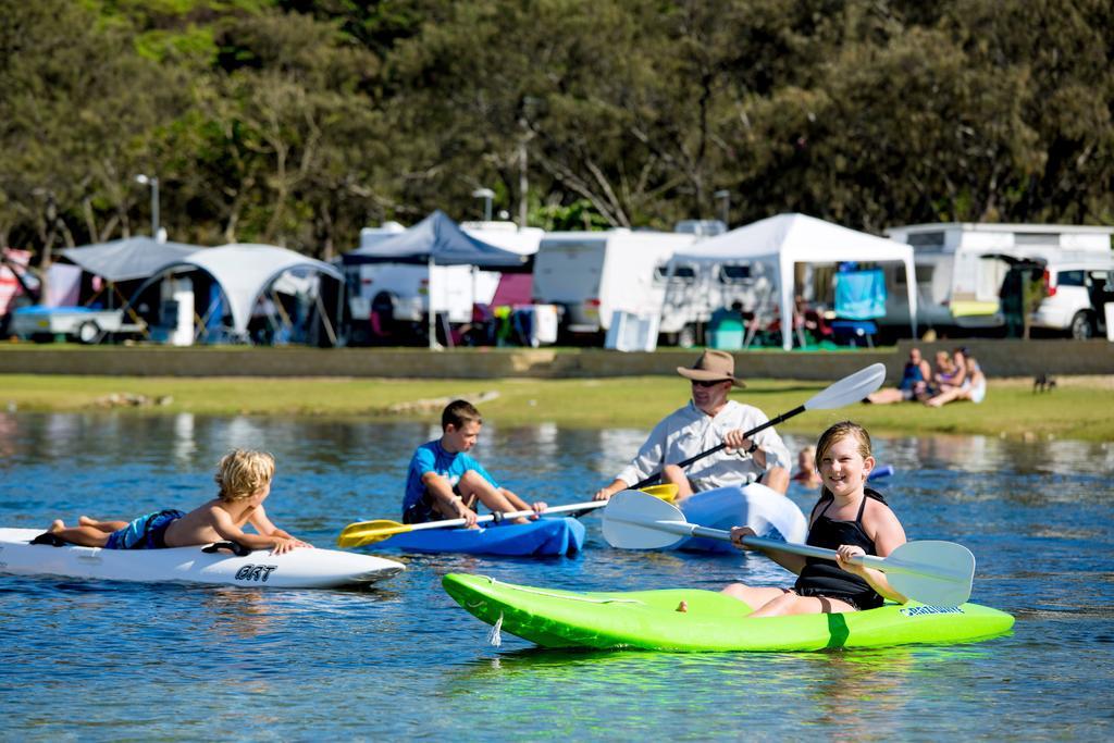 Ingenia Holidays White Albatross Hotel Nambucca Heads Eksteriør billede