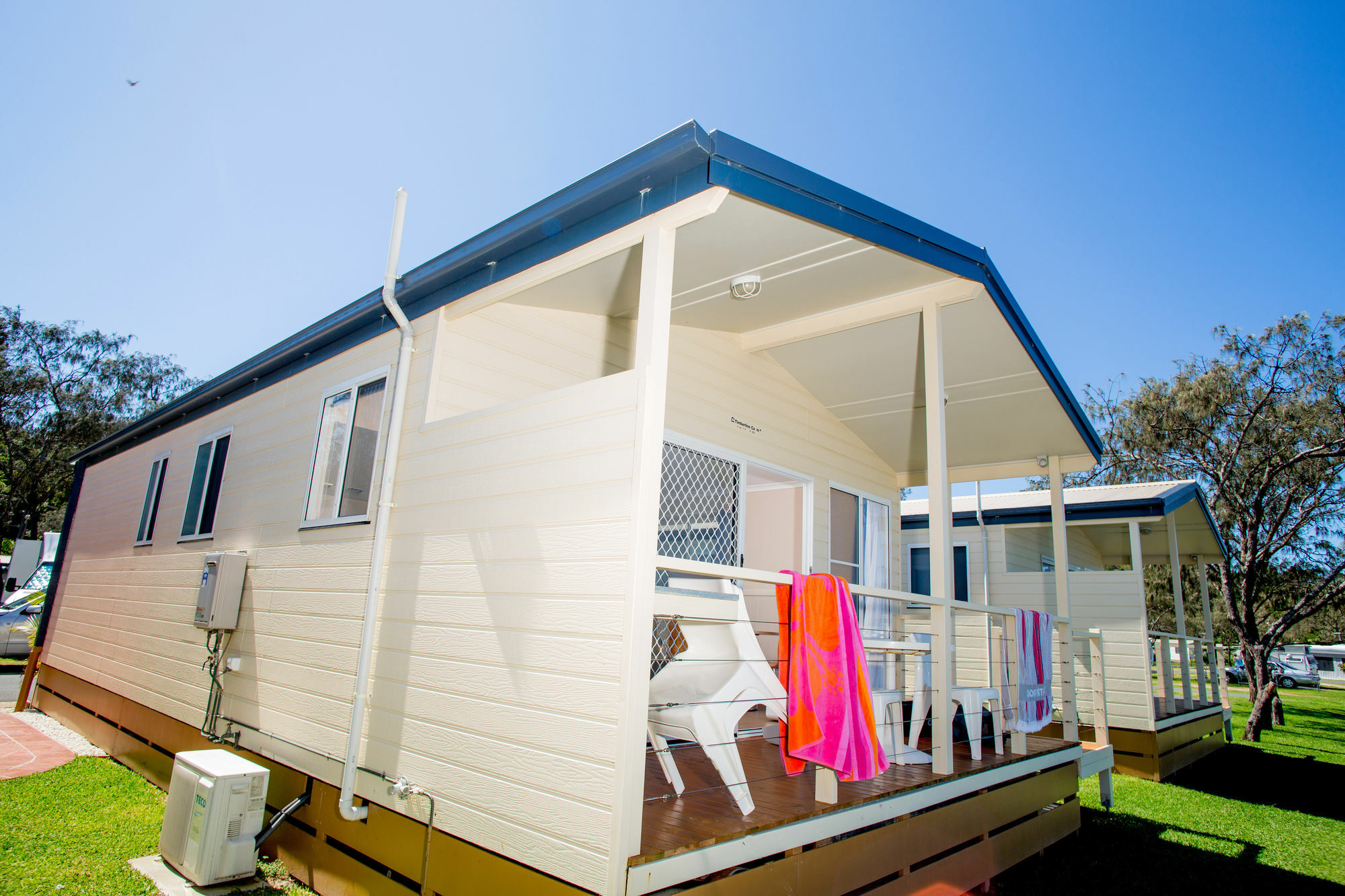 Ingenia Holidays Nambucca Heads Eksteriør billede