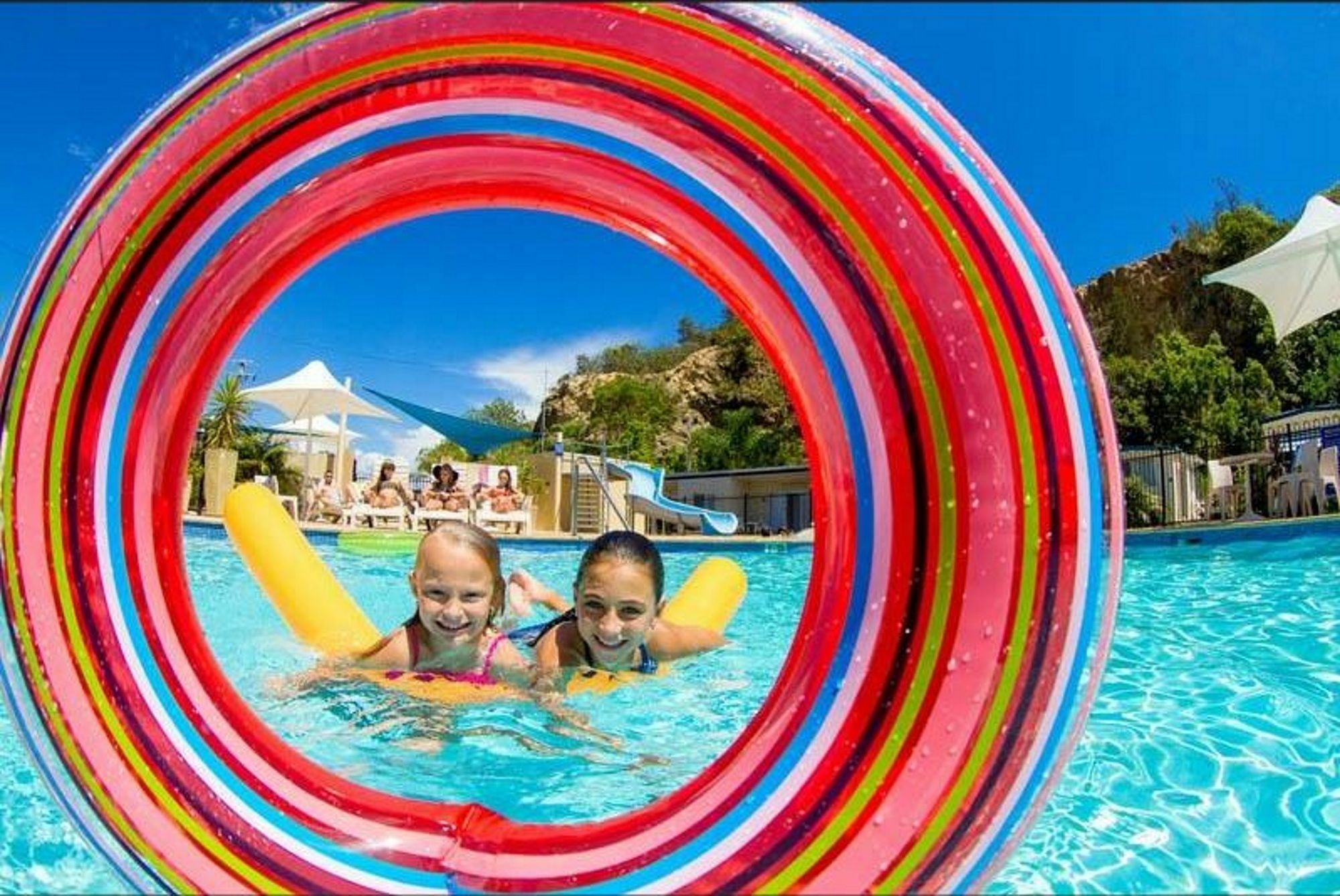 Ingenia Holidays Nambucca Heads Eksteriør billede