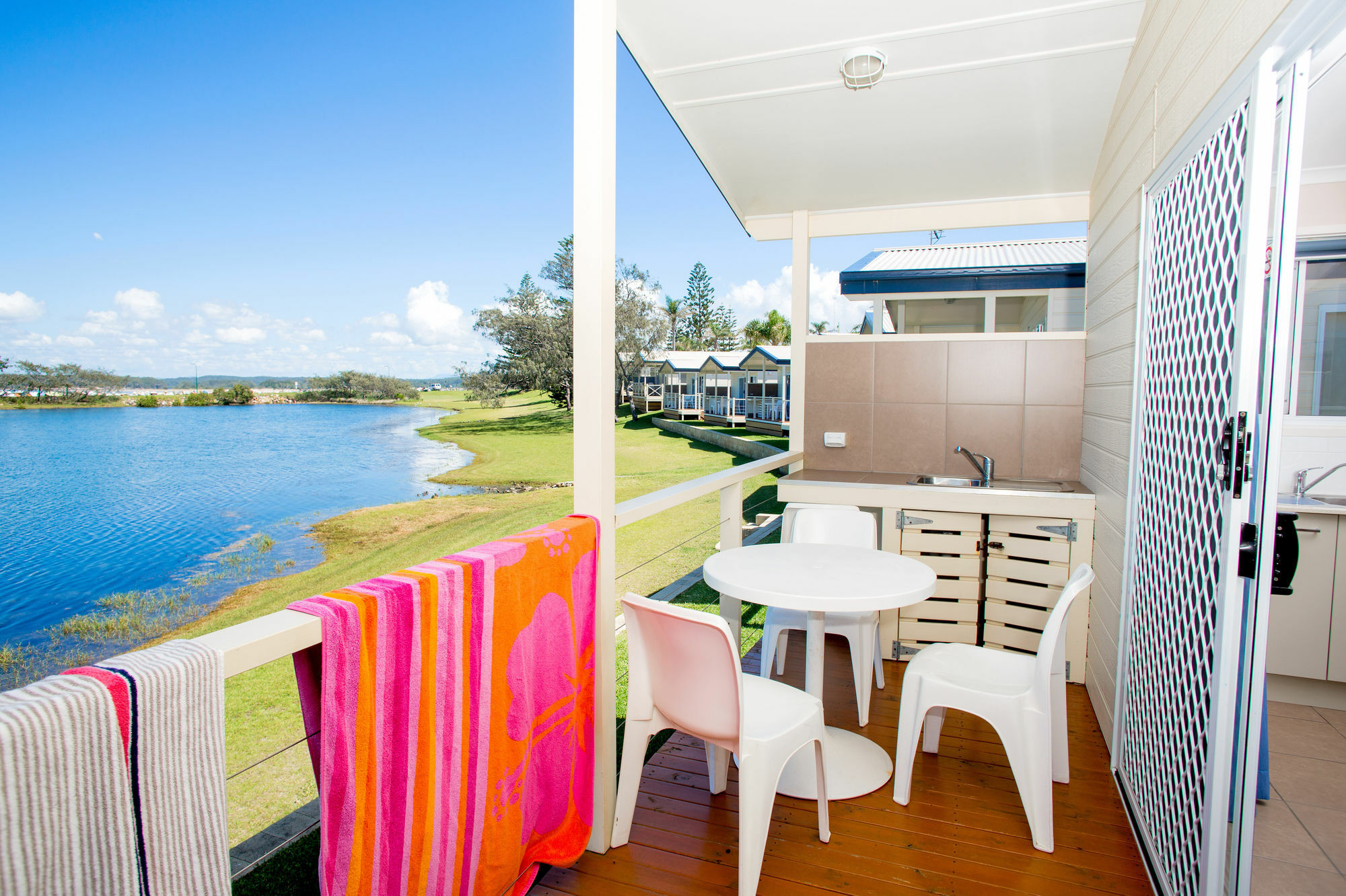 Ingenia Holidays Nambucca Heads Eksteriør billede