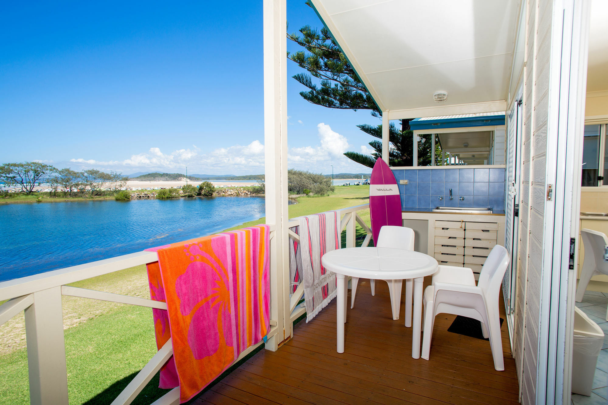 Ingenia Holidays Nambucca Heads Eksteriør billede
