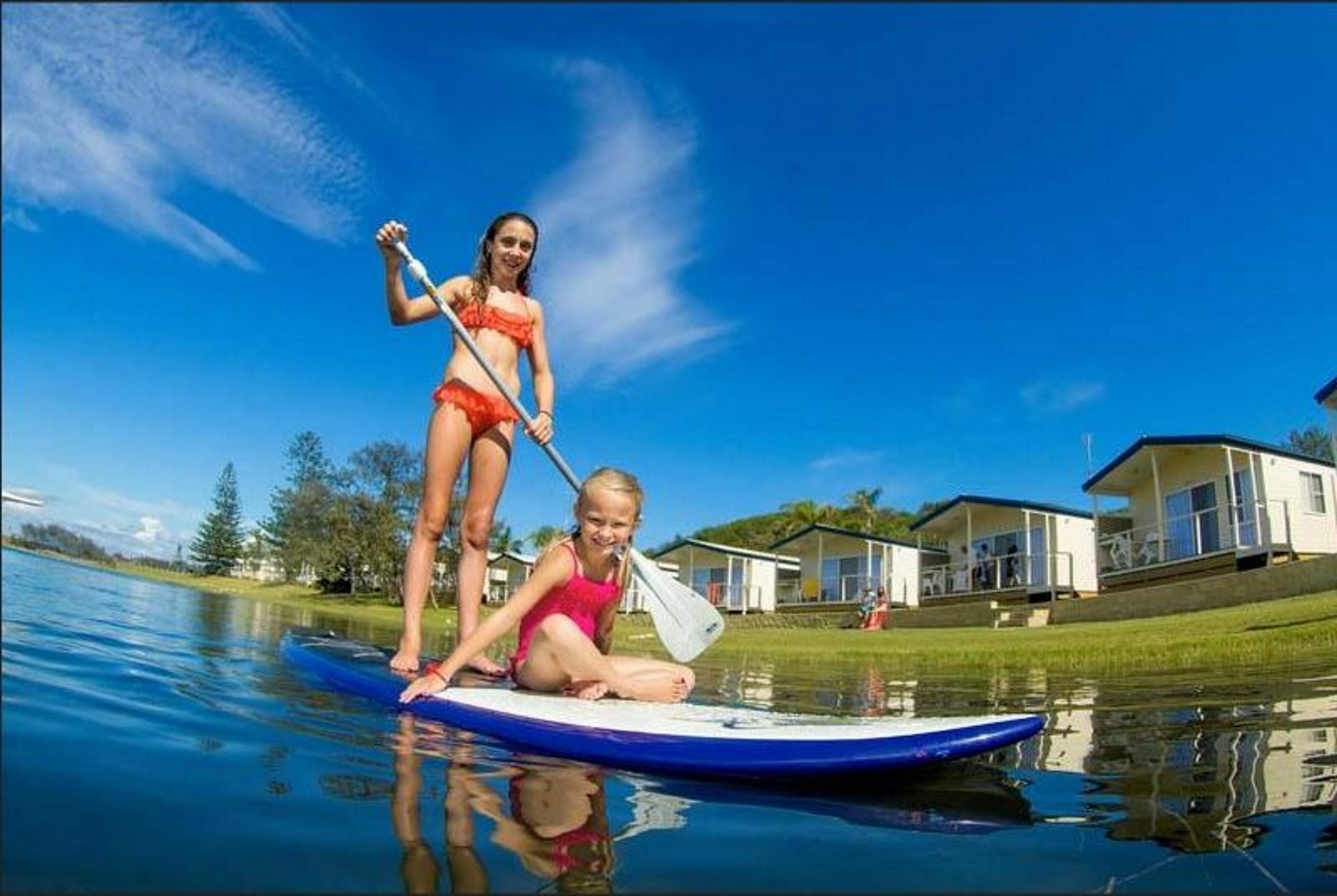 Ingenia Holidays Nambucca Heads Eksteriør billede